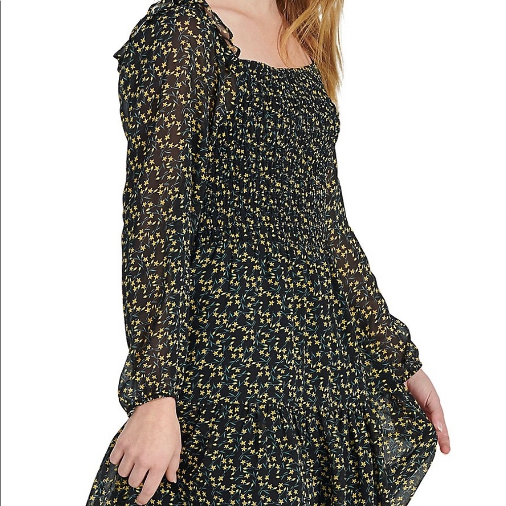 Sam Edelman off shoulder dress
